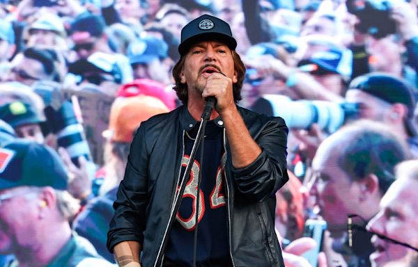 Pearl Jam Cancels Additional European Tour Dates Due To Unspecified Illness: “The Band Has Yet To Make A Full Recovery...