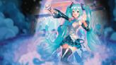 Hatsune Miku comes to MTG in spring Secret Lair