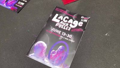 'LaCage aux Folles' at LaCage; Waukesha theater group puts on show