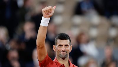 French Open order of play and match schedule today including Novak Djokovic, Alexander Zverev and Aryna Sabalenka