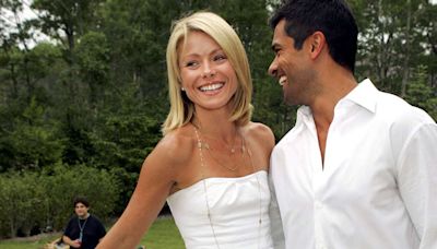 How Kelly Ripa and Mark Consuelos Went From On-Screen Couple to Husband and Wife