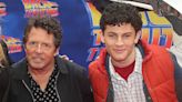 'Back to the Future: The Musical' Star Casey Likes Says Michael J. Fox Quoted Movie to Him (Exclusive)