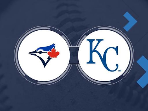 Blue Jays vs. Royals TV Channel and Live Stream Info for May 1