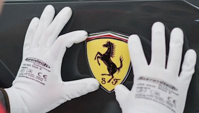 Ferrari shuts down gas-fuelled plant to double solar production