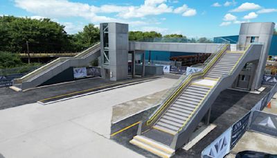 AVA Consortium unveils new footbridge and lift system prototype