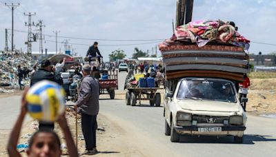 Angriffe auf Rafah: Berlin und Brüssel besorgt über Israels Vorrücken