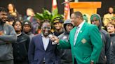 FAMU interim James Colzie III hopeful to get opportunity as Rattlers' next football coach