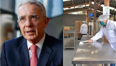 Álvaro Uribe criticó la reforma laboral del Gobierno Petro: “Parece una vieja resaca del odio comunista”