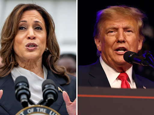 Kamala Harris vs. Donald Trump debate update