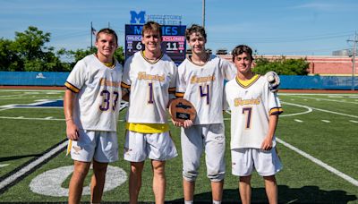 Boys lacrosse: Section 9 champions swept by Long Island titlists in quarterfinals