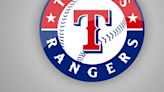 Texas Rangers score 10 runs in second inning, beat Oakland Athletics 15-8