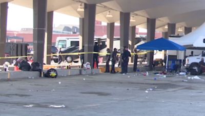 2nd Eastern Market tailgate shooting victim identified as 25-year-old man