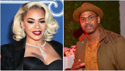 'Stevie Had a Taste of His Own Medicine with Her': Faith Evans Gets Too Real About Early Love Life In Resurfaced Clip as Fans...