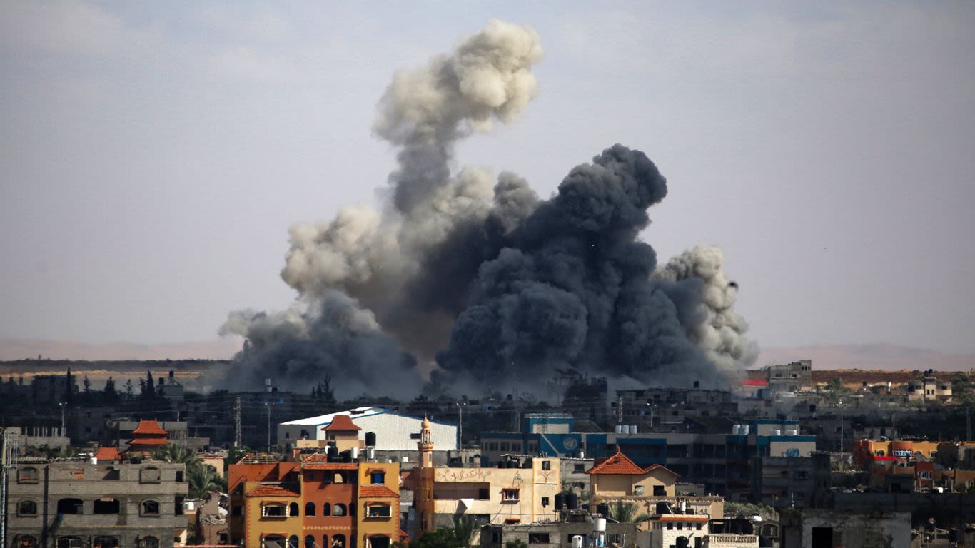 Rafah assault threatens to be Israel breaking point for Democrats