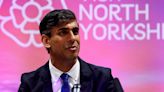 British stocks, bond prices rise after UK PM Rishi Sunak loses elections