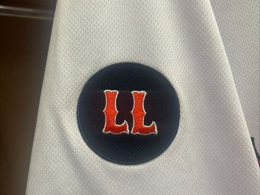 Worcester Red Sox unveil new patches to posthumously honor longtime owner Larry Lucchino - The Boston Globe