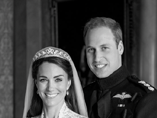 Why Prince William and Kate Middleton Didn't Release a Current Photo for Their Wedding Anniversary