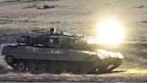 Ammunition, Leopard tanks in new aid package from Spain