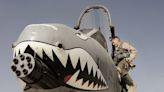 Here's why these US Air Force A-10 attack aircraft rock fearsome shark teeth war paint