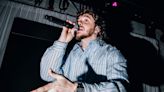 Jack Harlow Serenades the YSL Beauty Crowd