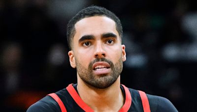 Banned Toronto Raptors player Jontay Porter to be charged in betting case, court papers indicate