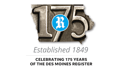 Meet the Des Moines Register's editing staff, part of a long line of distinguished editors