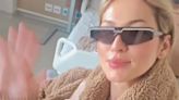 Lívia Andrade recebe alta hospitalar após passar o feriado internada