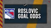 Will Jack Roslovic Score a Goal Against the Panthers on May 24?
