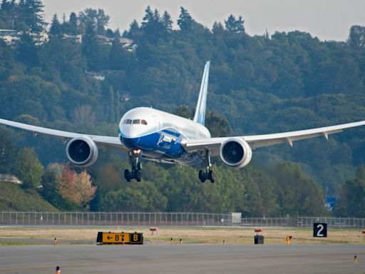 Boeing whistleblower warns 787 Dreamliner could 'fall apart' in midair unless safety issues addressed