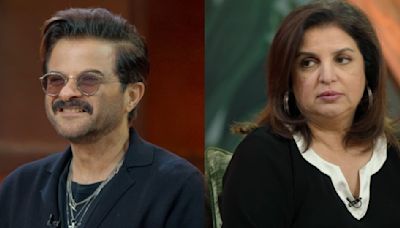 TGIKS: Anil Kapoor and Farah Khan desire of doing THIS after personality swap