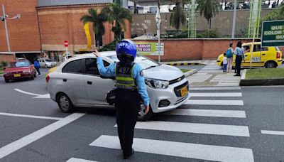 Pico y placa en Medellín: esto es lo que cuesta la multa si evade la nueva medida a partir de este lunes 12 de agosto