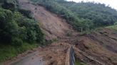 Hay cierre en la vía entre Fresno (Tolima) y Manizales por derrumbe