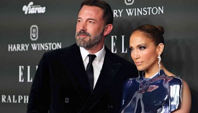 Jennifer Lopez and Ben Affleck Reportedly "Kept Their Distance" at His Son Samuel's Graduation