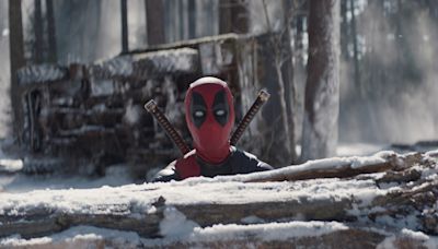 Is That Ryan Reynolds Dancing In The Deadpool & Wolverine Opening Sequence? - SlashFilm