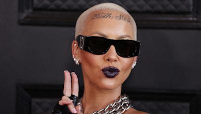 Kanye's ex Amber Rose to give pro-Trump speech at RNC 2024