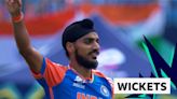 ICC Men's T20 World Cup: India's Arshdeep Singh removes Ireland openers in same over