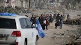 Franja de Gaza: Egipto pide a Israel que abra sus cruces para que ingrese ayuda humanitaria