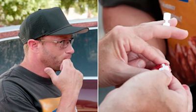 'OutDaughtered': Adam Busby Hits a Low After Slicing His Finger Open and Blayke, 12, Suffers Panic Attack (Exclusive)