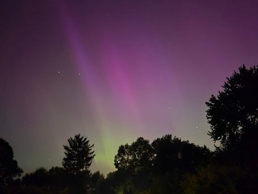 Northern lights could be visible from 20-plus states tonight. Will Ohio be one? How to watch