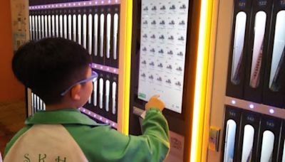 世界讀書日︱九龍城屋邨將率先安裝10部自助圖書機 未來擴至簡約公屋及過渡性房屋