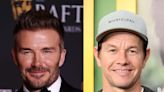 Mark Wahlberg's Extreme Workouts Just Met Their Match as David Beckham Sues for an Exorbitant Amount