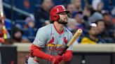 Alec Burleson snaps power drought with a 3-run homer, leading Cardinals past Mets 4-2