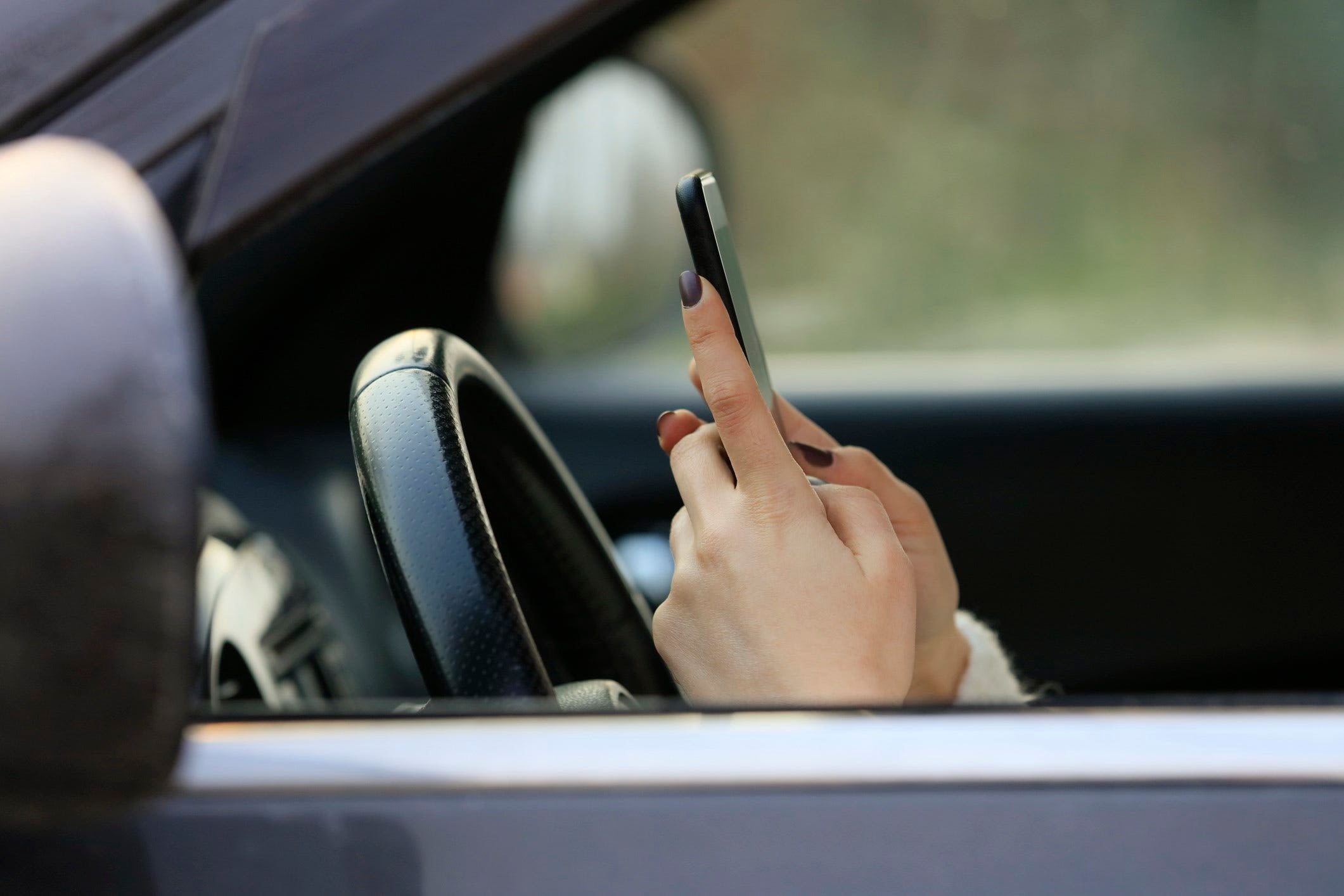 Pennsylvania to ban cell phone use while driving and require police to collect traffic stop data