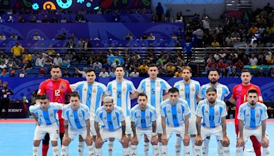 Un deporte que crece y no tiene límites: los motivos del éxito de la Selección Argentina en el Futsal de AFA | + Deportes