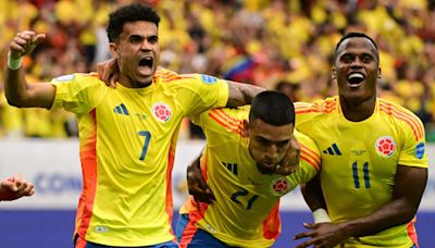 Las alineaciones del Colombia vs. Panamá, cuartos de final de la Copa América 2024: titulares, suplentes, apercibidos y sancionados del partido | Goal.com Colombia