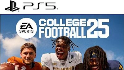 Arch Manning makes U-turn to appear on EA Sports College Football 25
