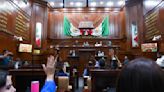 Congreso de Aguascalientes: permanece la tercera parte de los diputados en la nueva legislatura