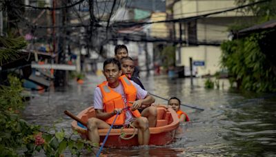 Super Typhoon Gaemi Shuts Taiwan and Takes Aim at China