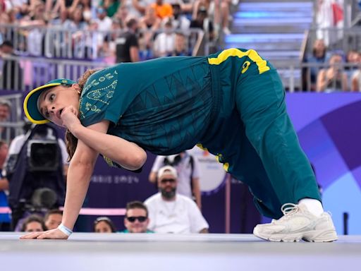 Olimpíadas: conheça Raygun, 4ª do ranking mundial de breakdance que viralizou após perder em Paris