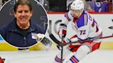 Rangers’ Peter Laviolette deserves praise for Filip Chytil lineup gamble in big Blueshirts win